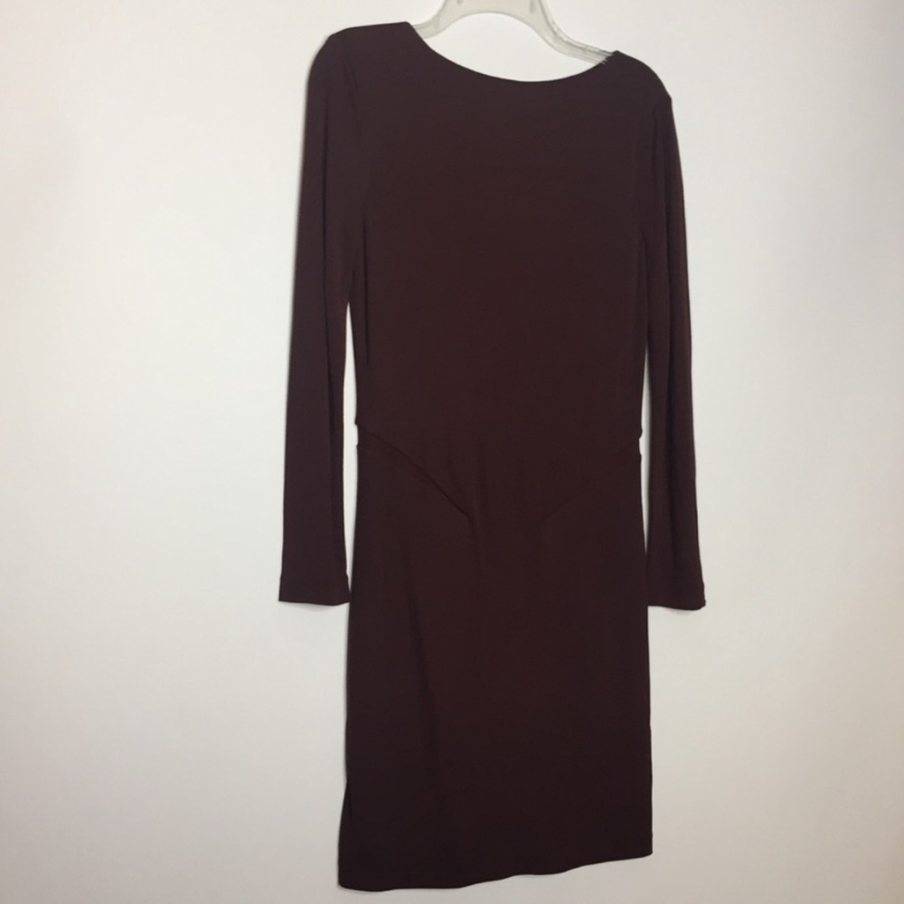 T Alexander Wang Mesh Insert Dress 8/10 L - Picture 8 of 11